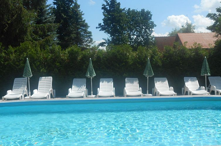 Vakantiehuis am See