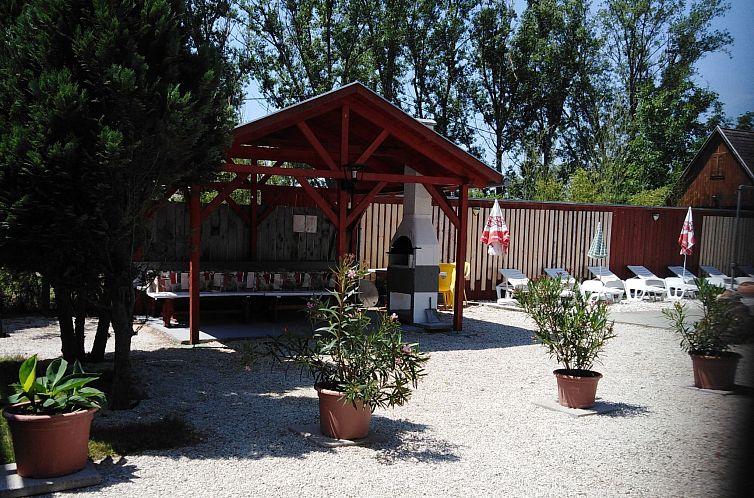Vakantiehuis am See