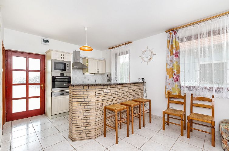 Vakantiehuis Yellow 1