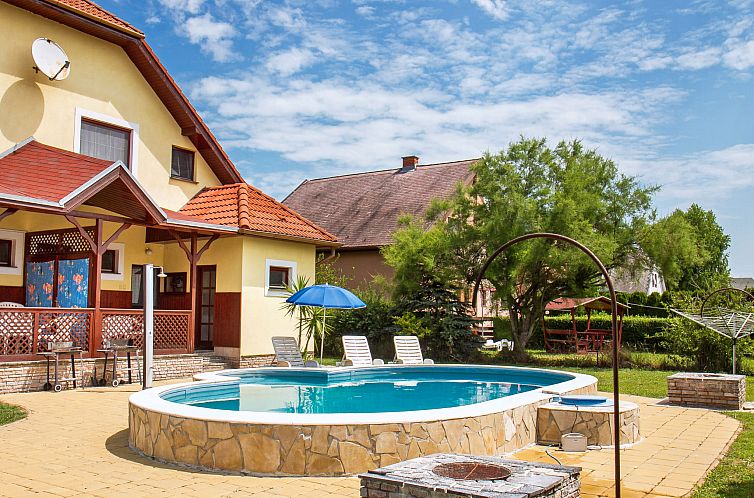 Vakantiehuis Yellow 1