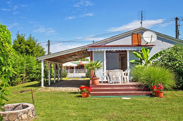 Unterkunft 0730547 - Ferienhaus BalatonSee - Vakantiehuis Azzurro