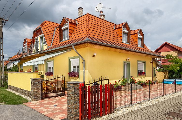 Verblijf 0730549 - Vakantiewoning Balatonmeer - Vakantiehuis Colore