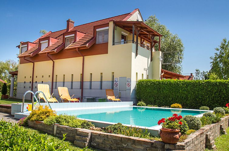 Unterkunft 0730551 - Appartement BalatonSee - Appartement Katie 1