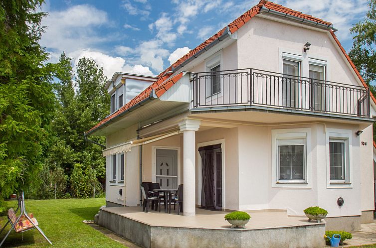 Unterkunft 0730554 - Ferienhaus BalatonSee - Vakantiehuis Leon