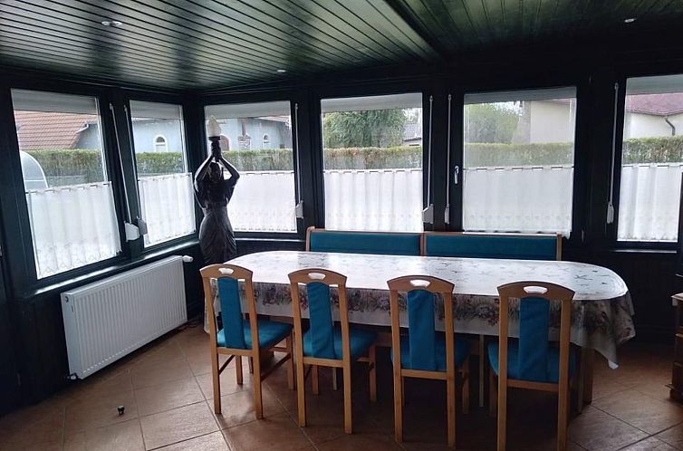 Vakantiehuis mit Garten, Grill und Terrasse