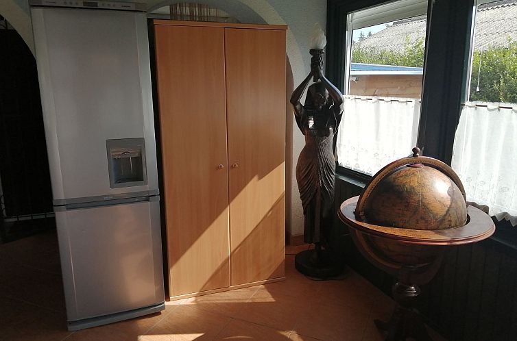 Vakantiehuis mit Garten, Grill und Terrasse