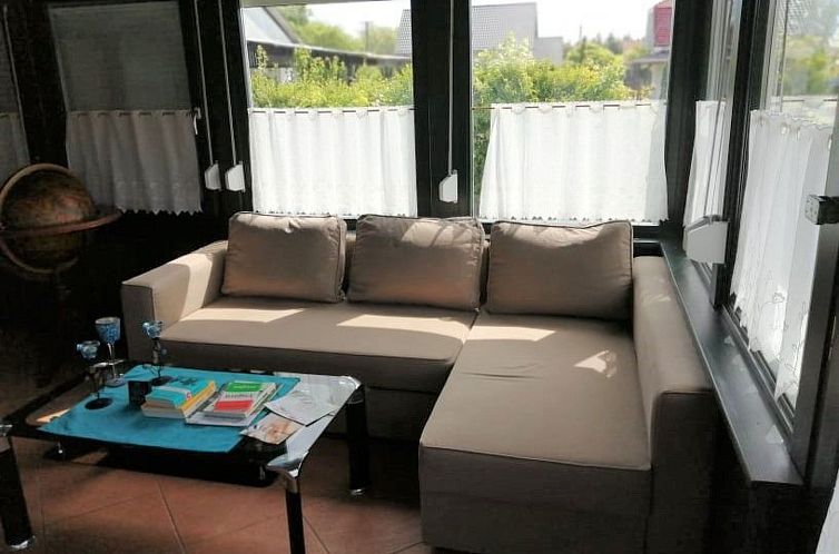 Vakantiehuis mit Garten, Grill und Terrasse