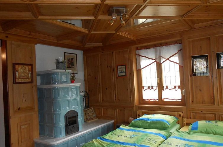 Vakantiehuis mit Garten, Grill und Terrasse