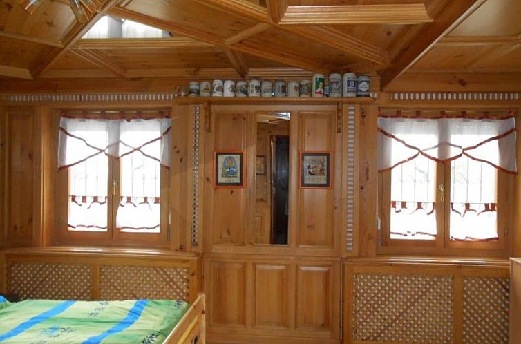 Vakantiehuis mit Garten, Grill und Terrasse