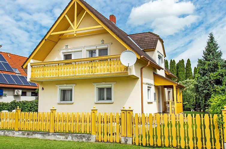 Unterkunft 0730557 - Ferienhaus BalatonSee - Vakantiehuis Vilma 2