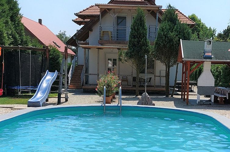 Unterkunft 0730558 - Appartement BalatonSee - Appartement am See