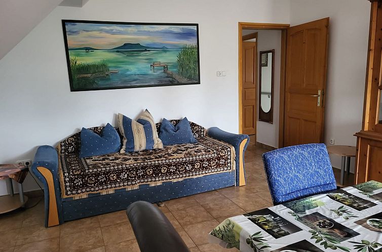 Appartement Feeienwohnung am See