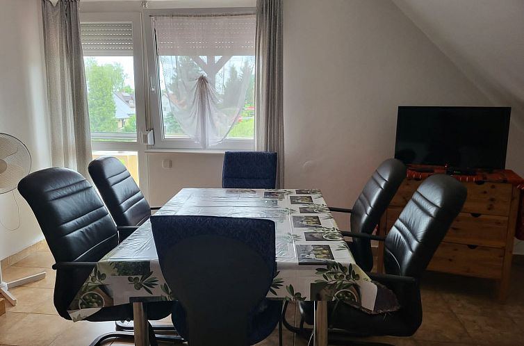 Appartement Feeienwohnung am See