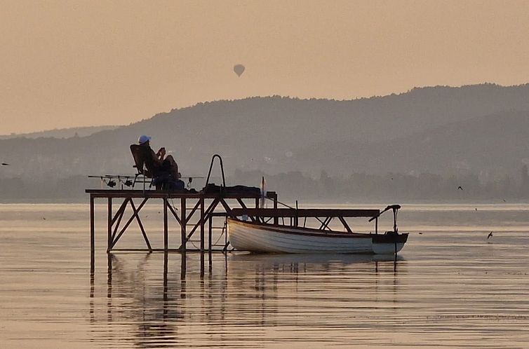 Appartement Feeienwohnung am See