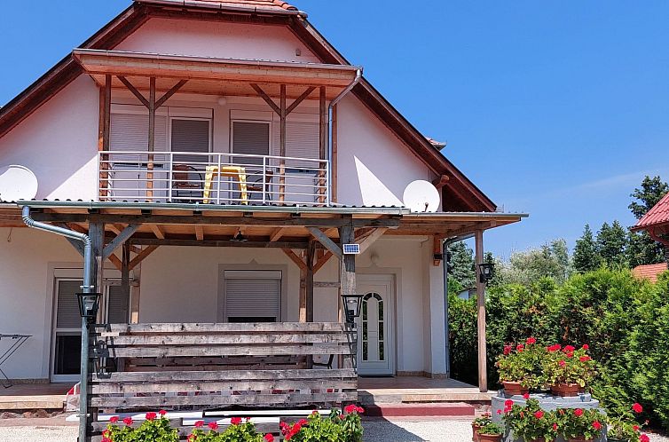 Unterkunft 0730566 - Ferienhaus BalatonSee - Vakantiehuis am See