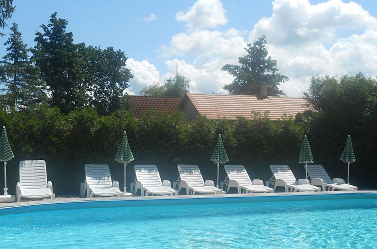 Vakantiehuis am See