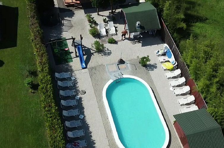Vakantiehuis am See