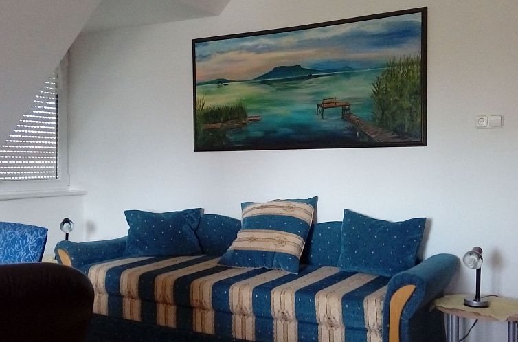 Vakantiehuis am See