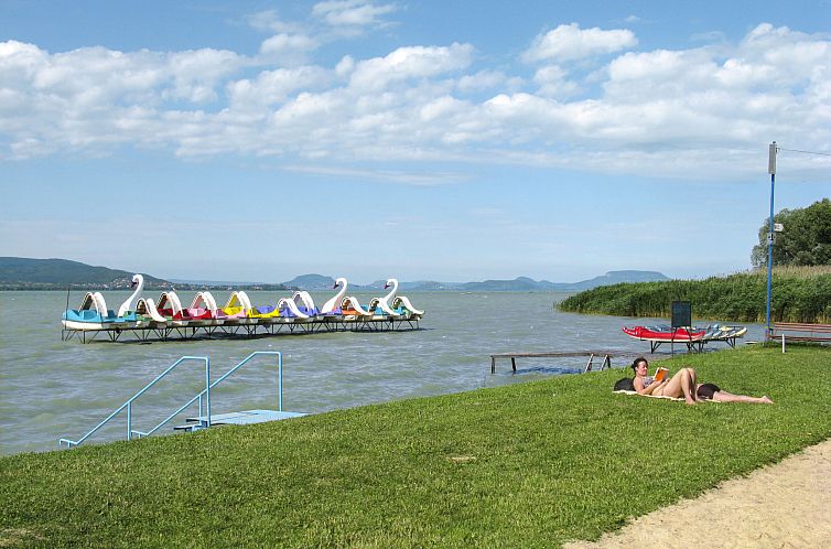 Appartement am See