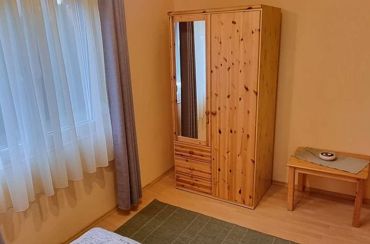 Vakantiehuis mit Grill, Terrasse und Garten