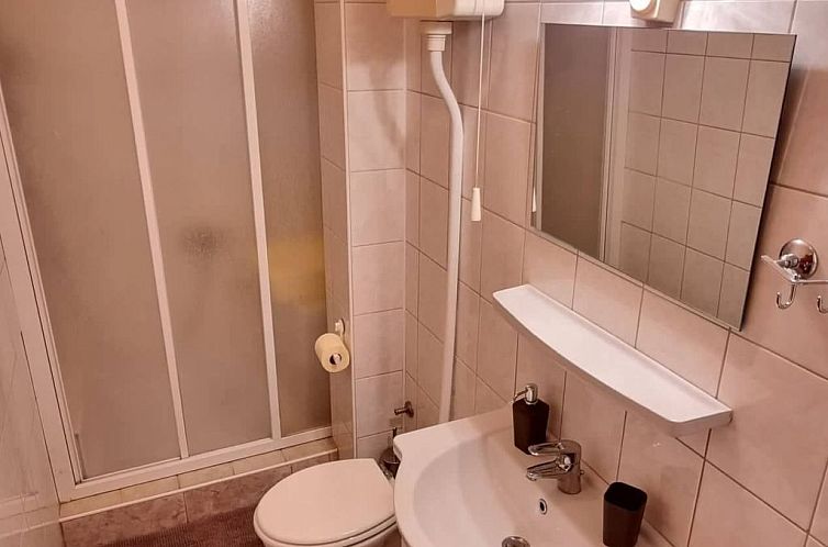 Vakantiehuis mit Grill, Terrasse und Garten