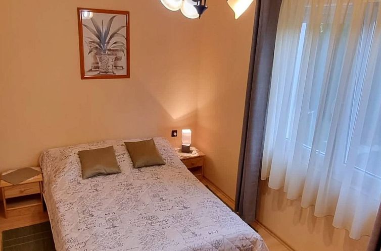 Vakantiehuis mit Grill, Terrasse und Garten