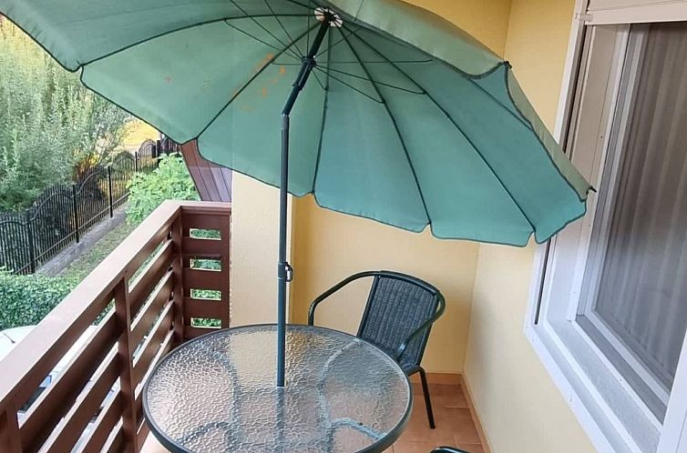 Vakantiehuis mit Grill, Terrasse und Garten