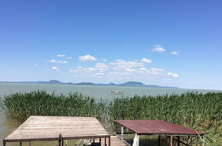 Vakantiehuis mit Grill, Terrasse und Garten