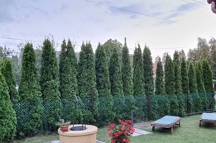 Vakantiehuis mit Grill, Terrasse und Garten