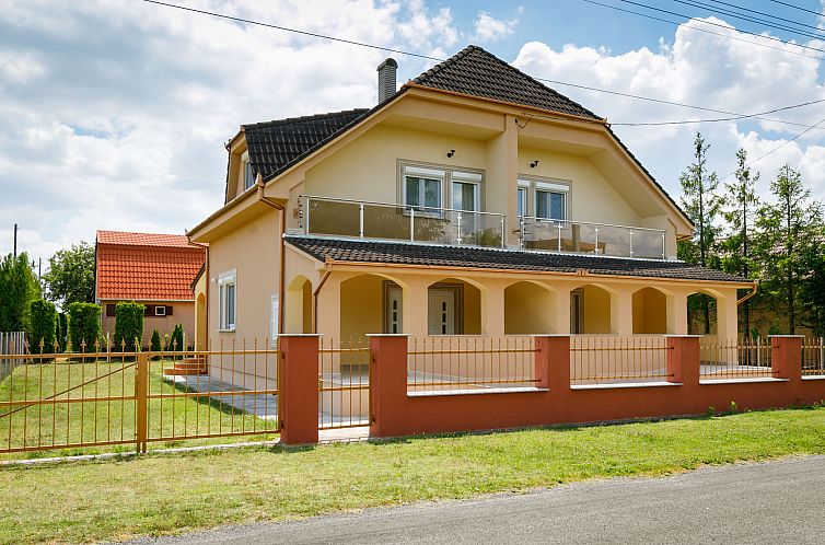 Unterkunft 0730573 - Appartement BalatonSee - Appartement Daisy 1