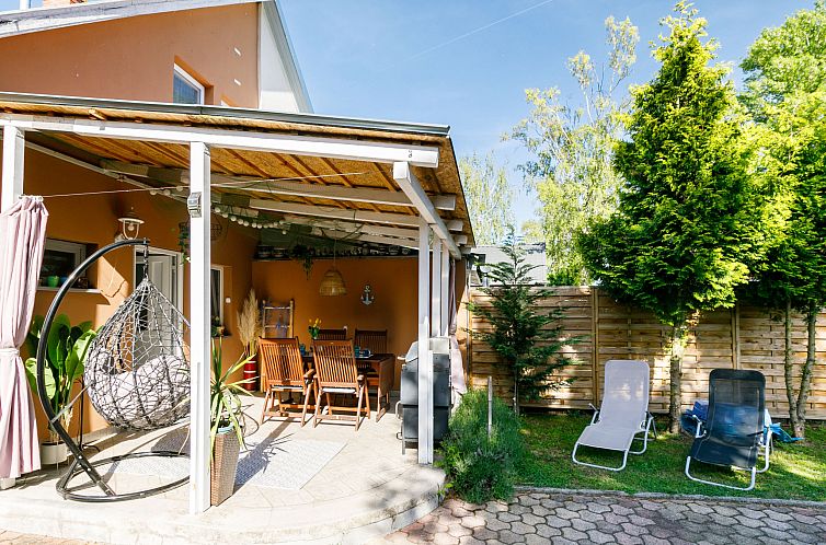 Vakantiehuis Chill