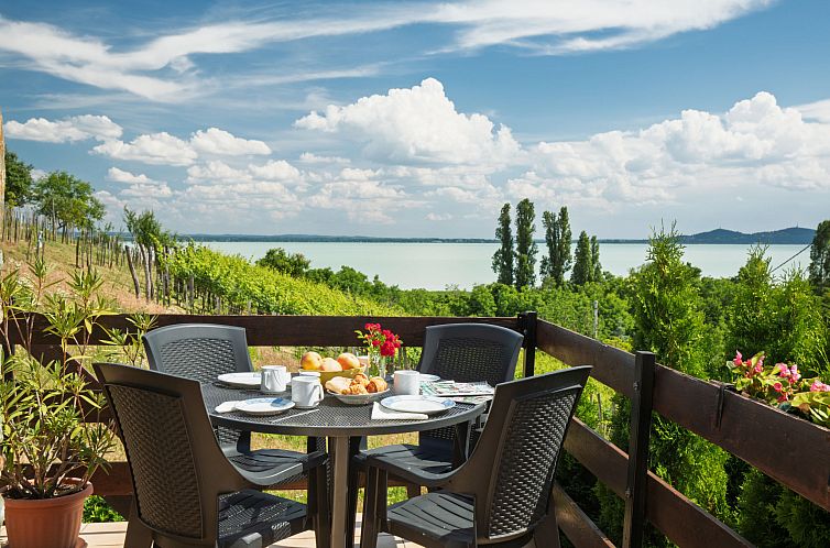 Guest house 0730703 - Holiday property Balatonlake - Vakantiehuis Kopacsi