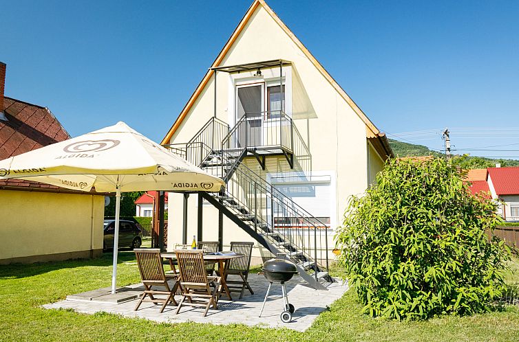 Unterkunft 0730704 - Ferienhaus BalatonSee - Vakantiehuis Emi