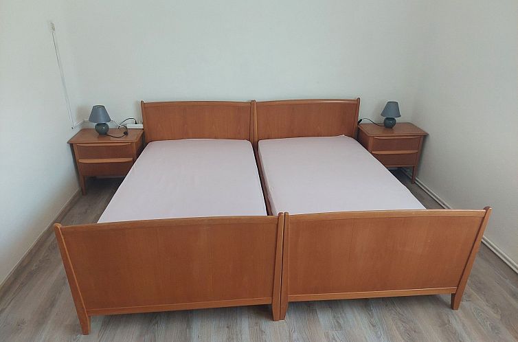 Vakantiehuis Schönes Ferienhaus mit sehr großem Pool