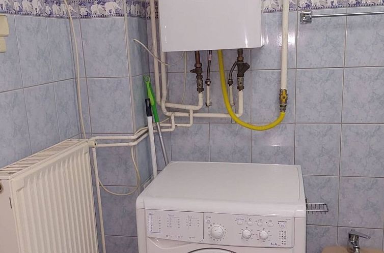 Vakantiehuis Schönes Ferienhaus mit sehr großem Pool