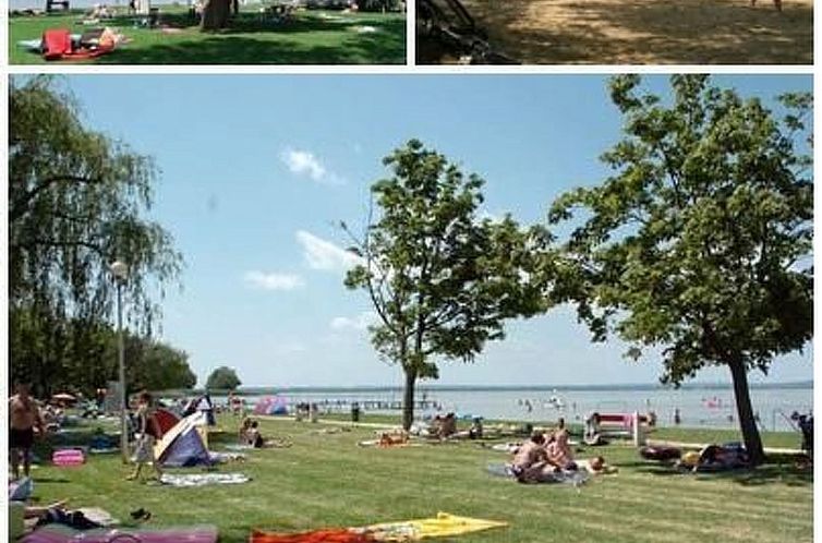 Appartement Appartement mit Terrasse