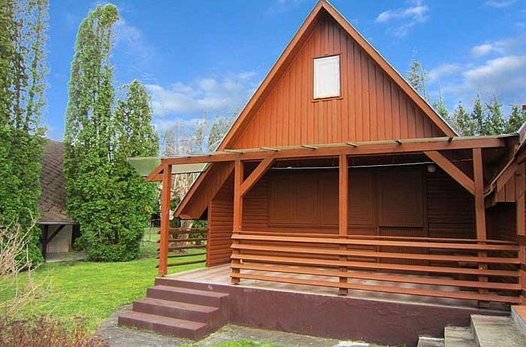 Unterkunft 0730808 - Appartement BalatonSee - Appartement Wohnung in Balatonberény mit Möblierter Terras