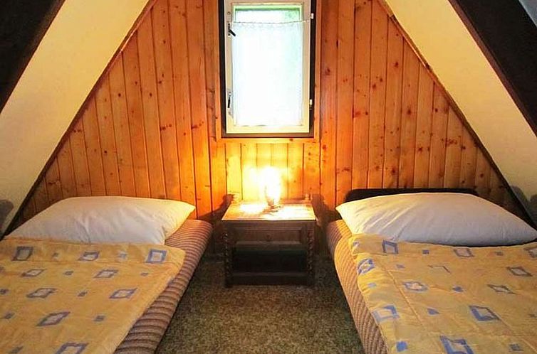 Appartement Wohnung in Balatonberény mit Möblierter Terras