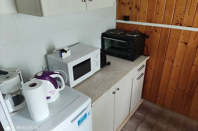 Appartement Wohnung in Balatonberény mit Möblierter Terras