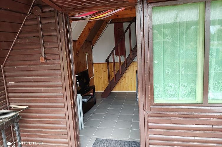 Appartement Wohnung in Balatonberény mit Möblierter Terras