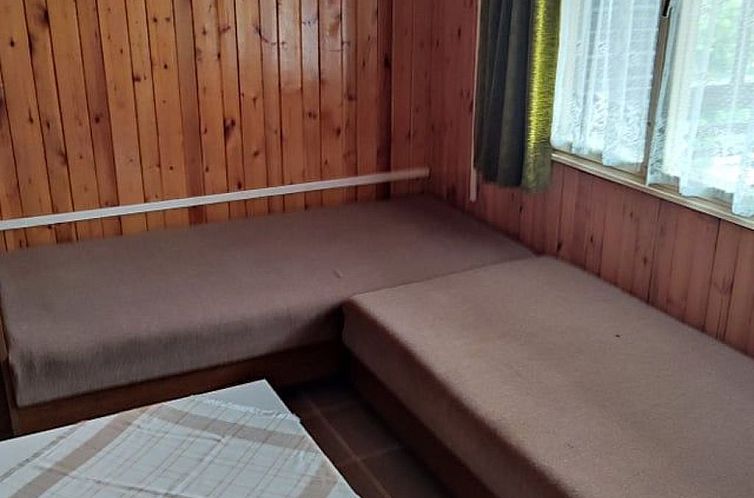 Appartement Wohnung in Balatonberény mit Möblierter Terras