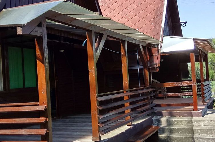 Appartement Wohnung in Balatonberény mit Möblierter Terras