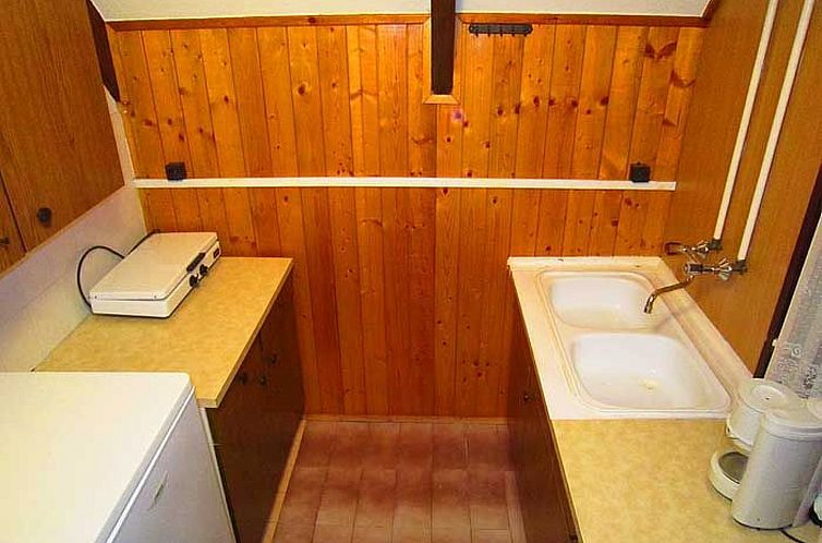 Appartement Wohnung in Balatonberény mit Möblierter Terras
