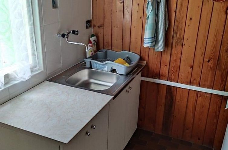 Appartement Wohnung in Balatonberény mit Möblierter Terras