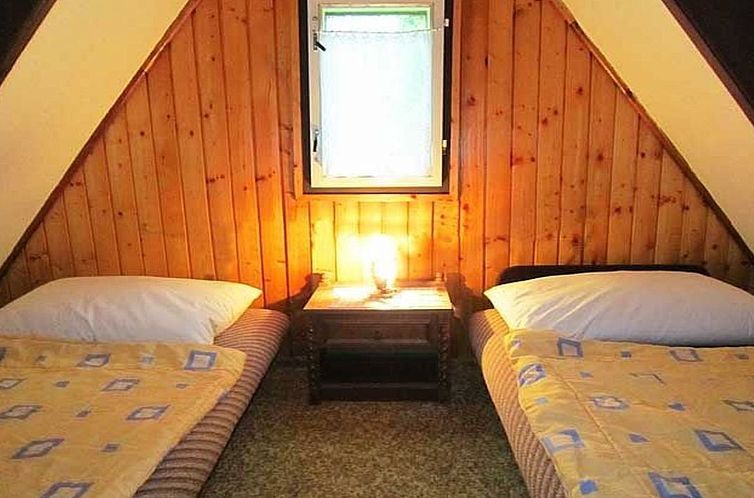 Appartement Wohnung in Balatonberény mit Möblierter Terras