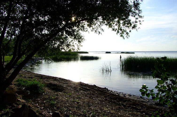 Appartement Wohnung in Balatonberény mit Möblierter Terras