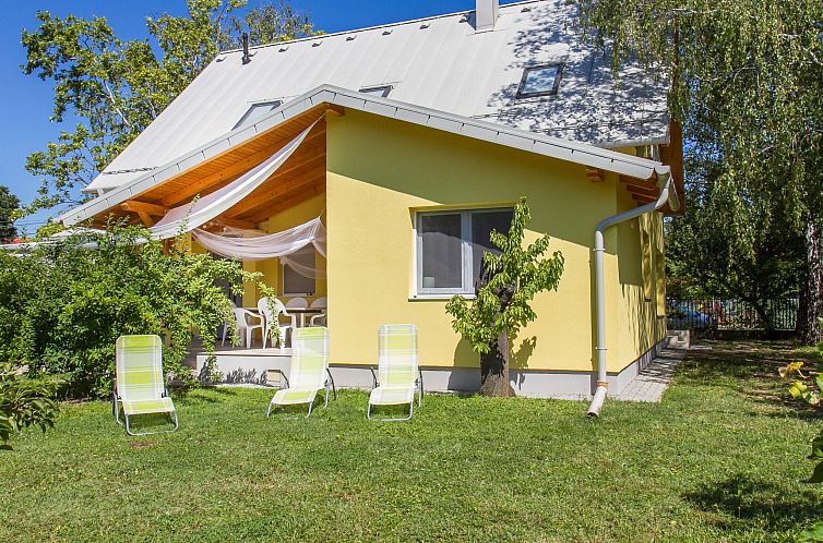 Unterkunft 0730809 - Ferienhaus BalatonSee - Vakantiehuis Francois