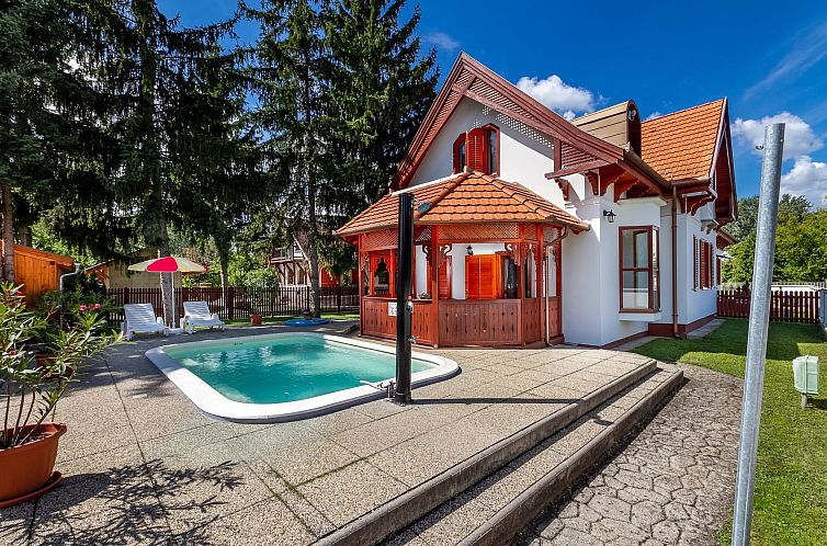 Unterkunft 0730811 - Ferienhaus BalatonSee - Vakantiehuis Ruby 1