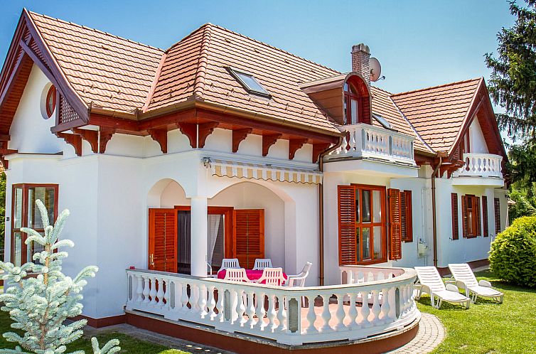 Vakantiehuis Kamilla