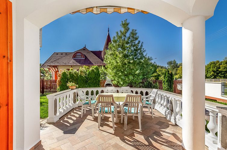 Vakantiehuis Kamilla